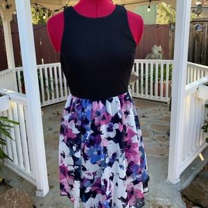 Speechless - Black dress